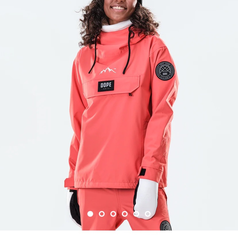 Dope Snow winter jacket